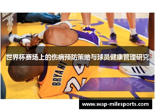 世界杯赛场上的伤病预防策略与球员健康管理研究