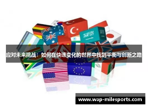 应对未来挑战：如何在快速变化的世界中找到平衡与创新之路