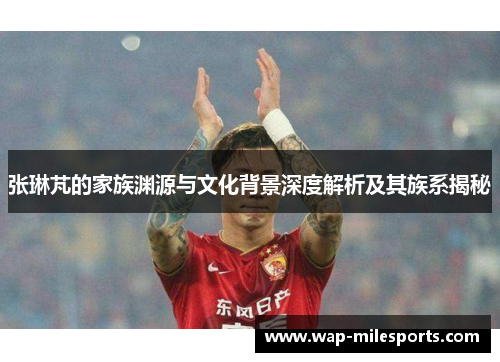 张琳芃的家族渊源与文化背景深度解析及其族系揭秘