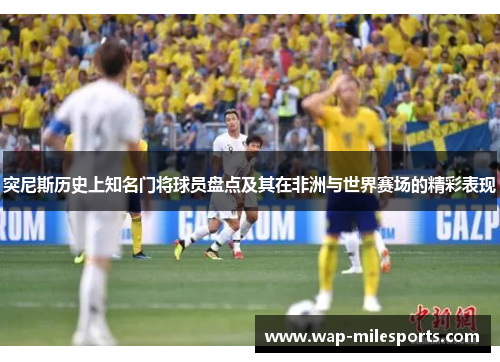 突尼斯历史上知名门将球员盘点及其在非洲与世界赛场的精彩表现