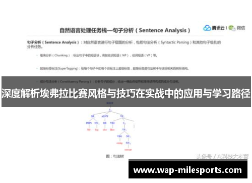 深度解析埃弗拉比赛风格与技巧在实战中的应用与学习路径