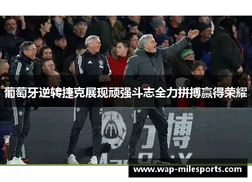 葡萄牙逆转捷克展现顽强斗志全力拼搏赢得荣耀